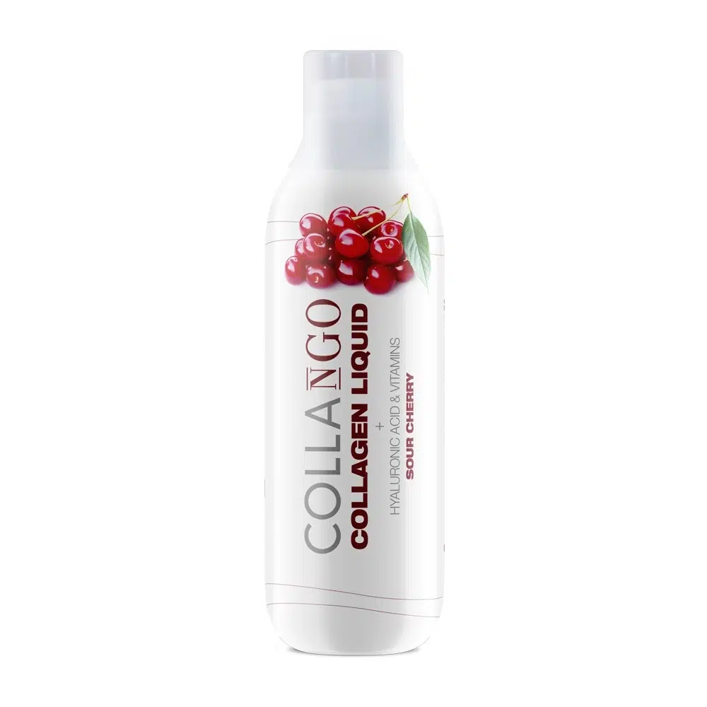 Collango Collagen Liquid + Hialuron édes meggy ízű ital - 500ml