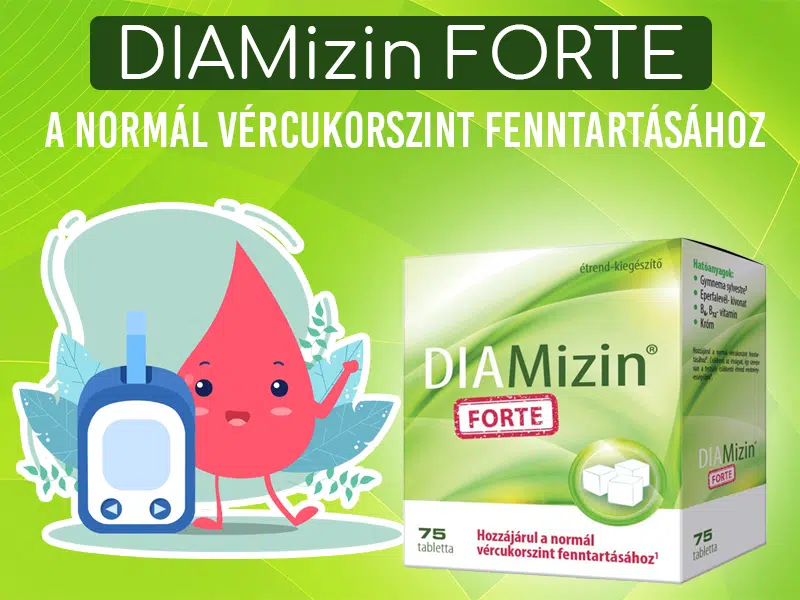 A DIAMizin FORTE kapszula egyik legfontosabb hatóanyaga a gymnema sylvestre