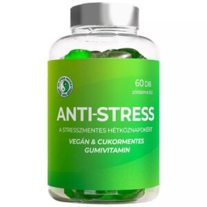 Dr. Chen Anti-Stressz gumivitamin - 60db