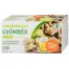 Dr. Chen CUKORMENTES instant mézes gyömbér tea - 20 tasak