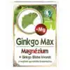 Dr. Chen Ginkgo Max Magnéziummal kapszula - 60db