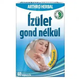Dr. Chen Ízület gond nélkül kapszula - 60db