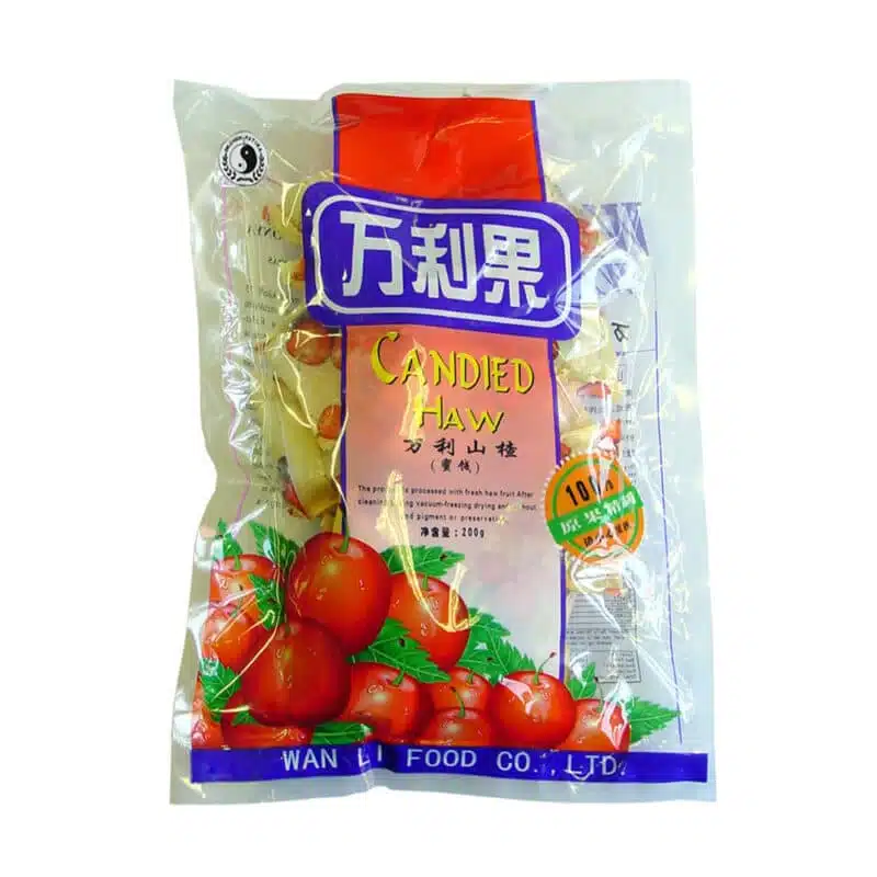 Dr. Chen Mézes galagonya magos - 200g