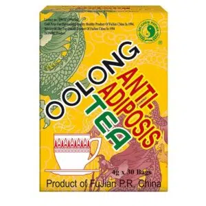 Dr. Chen Oolong anti-adiposis filteres tea - 30filter