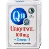 Dr. Chen Q10 Ubiquinol 100mg + Omega-3 kapszula - 30db