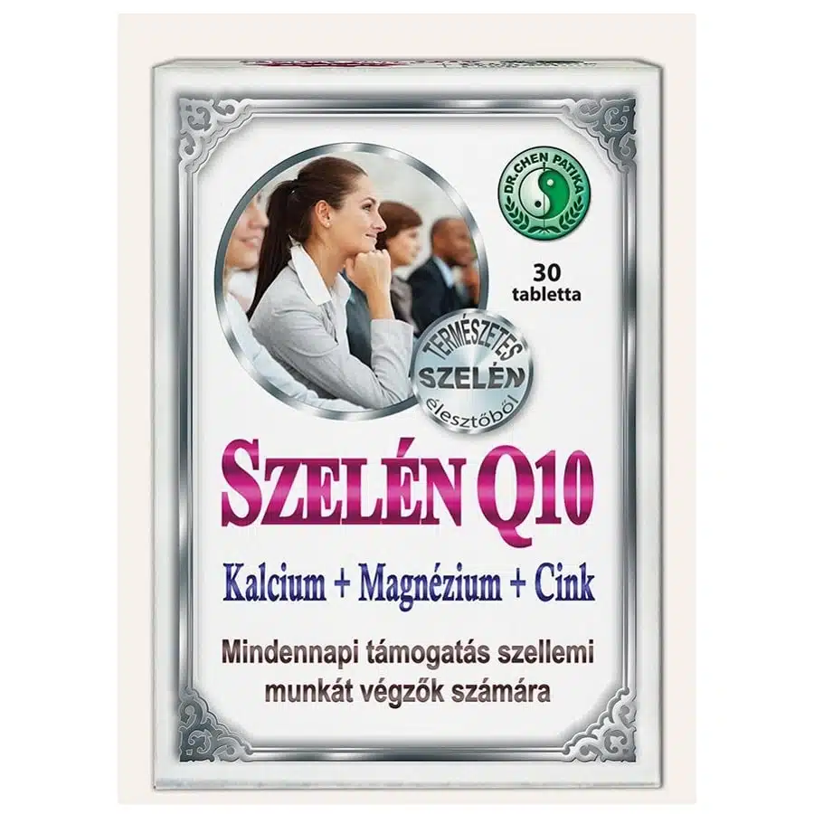 Dr.-Chen-Szelén-Q10-CA-MG-Cink-kapszula-30db