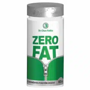 Dr. Chen Zéro Fat kapszula - 60db