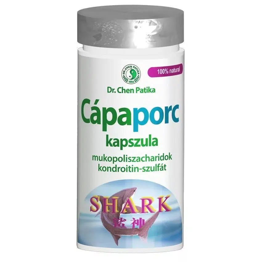 Dr. Chen Cápaporc kapszula - 60db