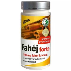 Dr. Chen fahéj forte kapszula - 60db