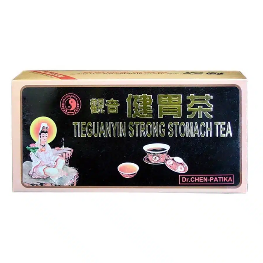 Dr.-Chen-kinai-gyomortea