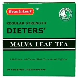 Dr. Chen mályva filteres tea - 20 filter
