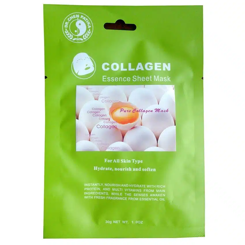 Dr.-Chen-szovetfatyol-kollagen-arcmaszk-30g