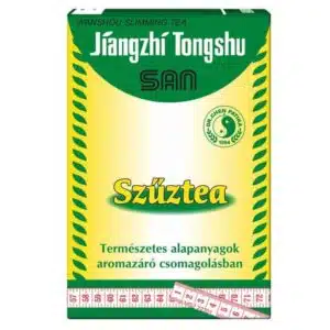 Dr. Chen szűztea zsíroldó filteres tea - 15 filter