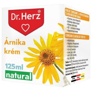 Dr. Herz Árnika krém - 125 ml