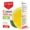 Dr. Herz C-vitamin 1050 mg PURE kapszula - 60db