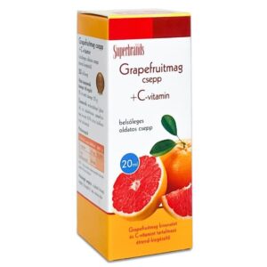 Dr. Herz Grapefruitmag csepp - 20ml