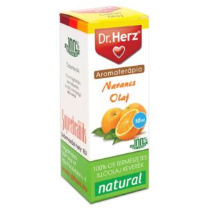 Dr. Herz Narancs illóolaj - 10ml