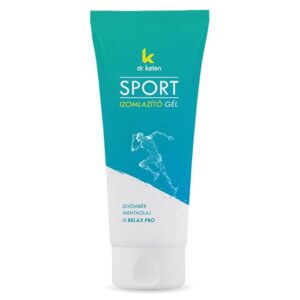 Dr. Kelen Sport izomlazító gél - 175ml