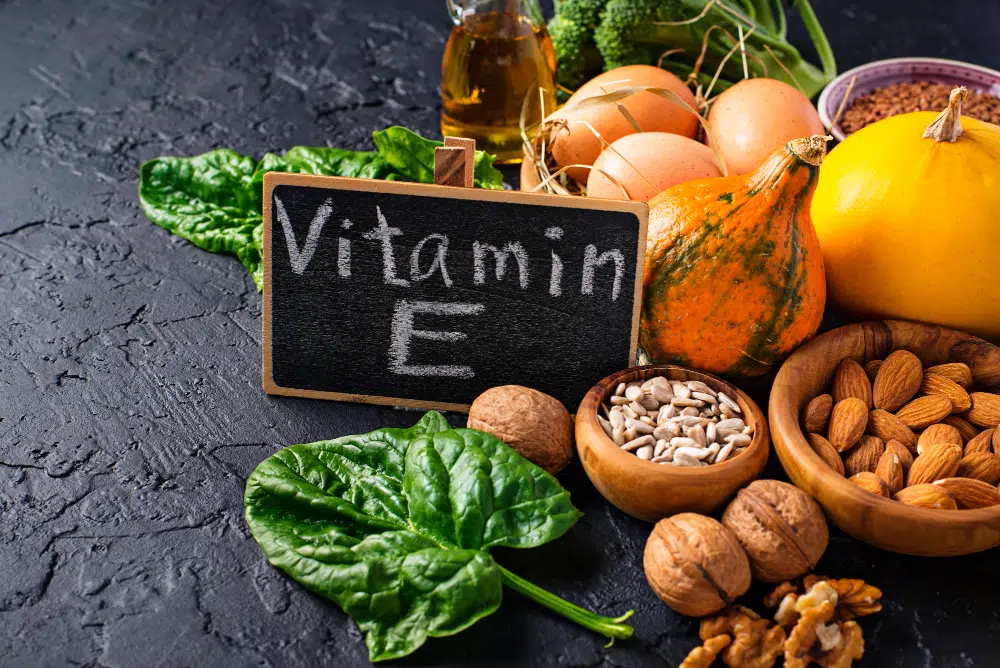 E-vitamin
