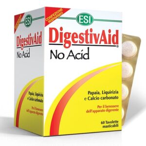 ESI No Acid-Stop tabletta - 60db