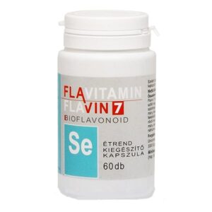 Flavin7 Flavitamin Szelen kapszula