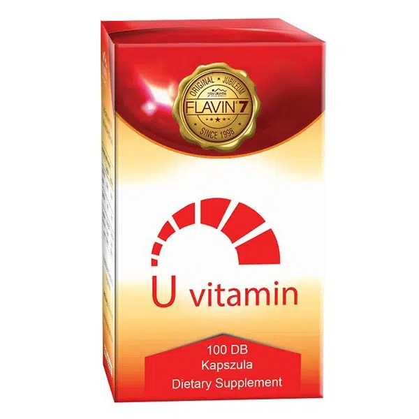 Flavin7-U-vitamin-kapszula-100db