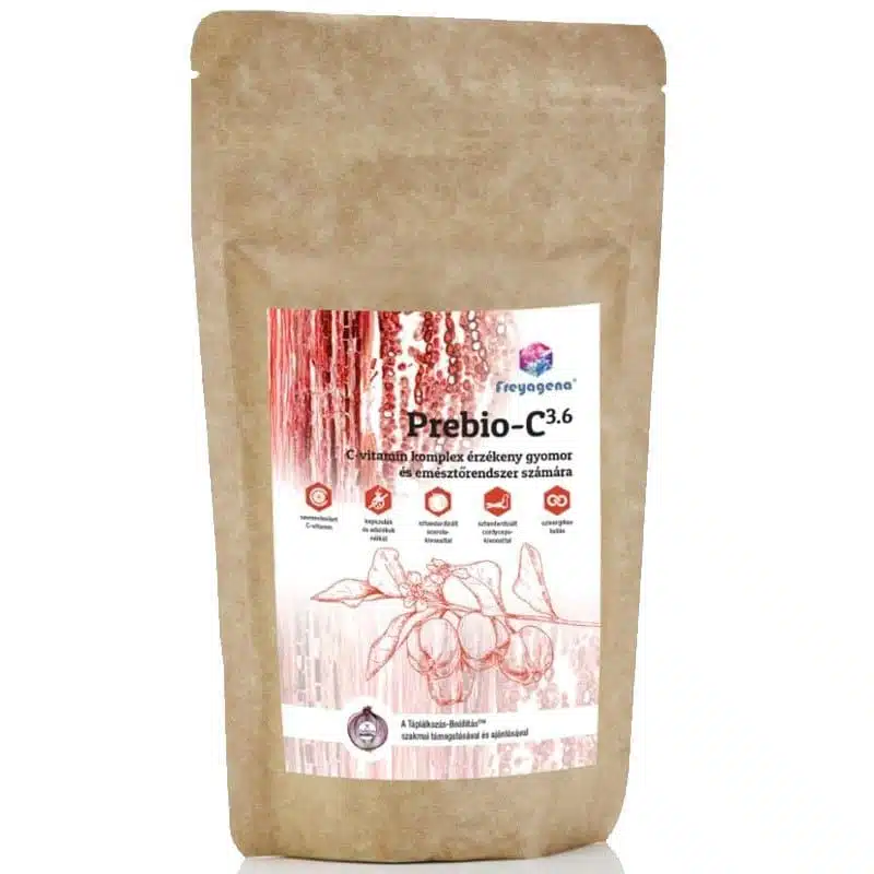 Freyagena Prebio-C3.6 C-vitamin komplex - 216g