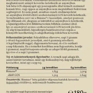 GAL Flóra rost - 180g