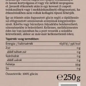 Gal Glicin - 250g