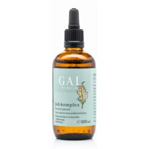 GAL Jód-komplex csepp - 100ml