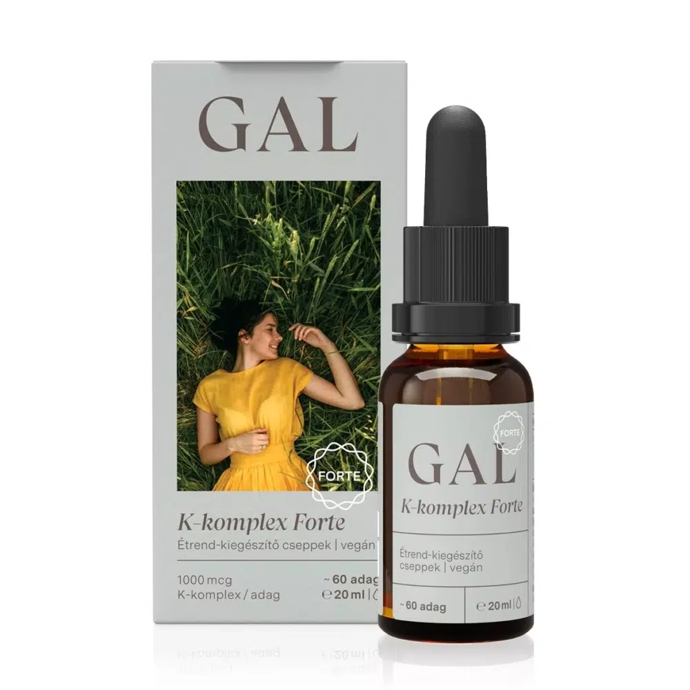 GAL K-komplex Forte csepp - 20ml