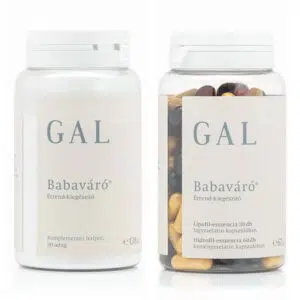 GAL Babaváró+ multivitamin - 60db+30db+30 adag
