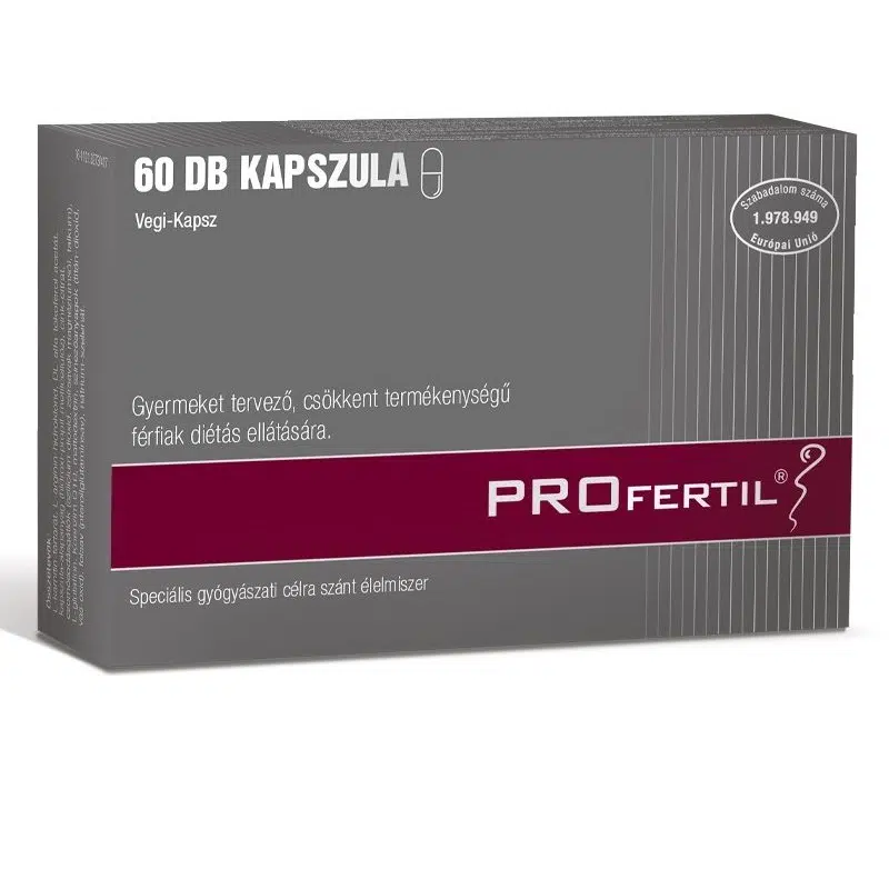 Goodwill Profertil kapszula - 60db