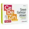 Goodwill Szent-Györgyi Albert CeDeZin Forte+Szelén Immunkomplex tabletta - 60db