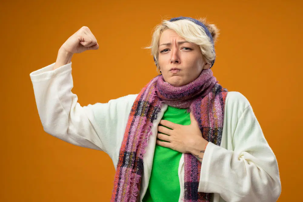 Gyenge immunrendszerrel rendelkezőknek
