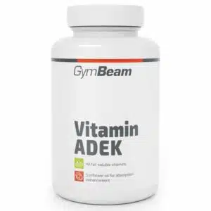 GymBeam ADEK-vitamin kapszula - 90db