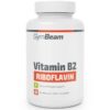 GymBeam B2-vitamin (Riboflavin) kapszula - 90db