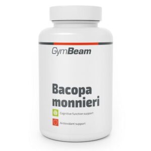 GymBeam Bacopa Monnieri kapszula - 90db