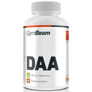 GymBeam DAA kapszula - 120db