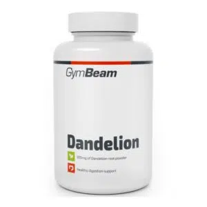 GymBeam Dandelion (Gyermekláncfű) kapszula - 90db