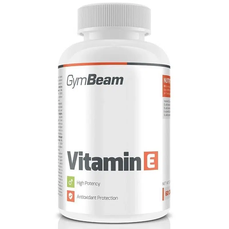 GymBeam E-vitamin kapszula - 60db