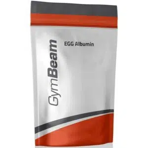 GymBeam Egg Albumin - csokoládé ízű tojásfehérje por - 1000g