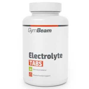 GymBeam Electrolyte TABS tabletta - 90db