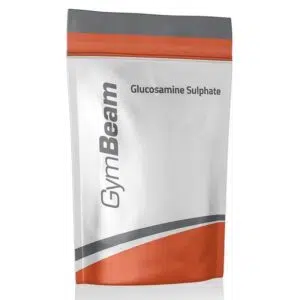 GymBeam Glükozamin-szulfát ízesítetlen italpor - 500g