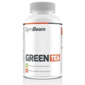 GymBeam Green Tea - Zöld tea kapszula - 120db