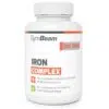 GymBeam Iron Complex - Vas tabletta - 120db
