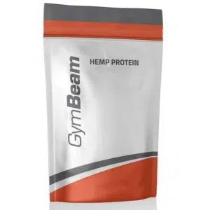 GymBeam Kender fehérje banán ízben - 1000g