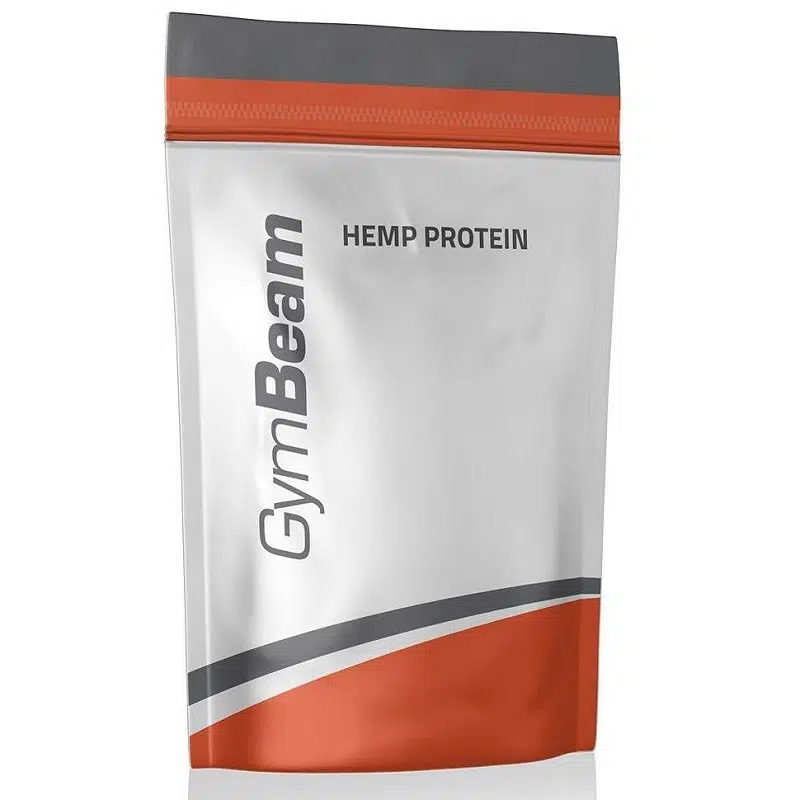 GymBeam Kender fehérje banán ízben - 1000g