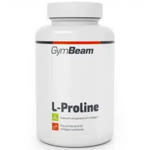 GymBeam L-prolin kapszula - 90db