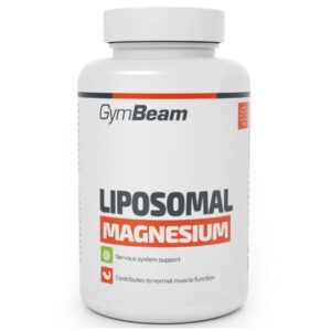 GymBeam Liposzomális magnézium kapszula - 60db